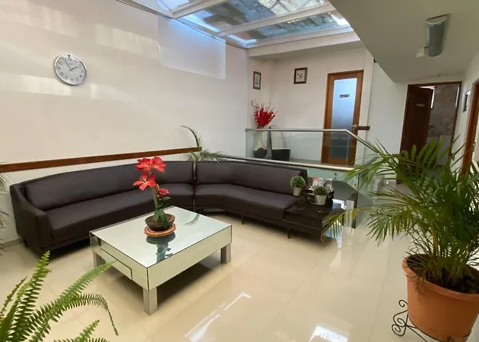Hotel Casa Ana Celia Morelia