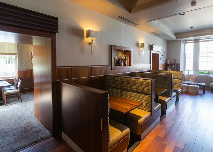 Fletcher'S Restaurant Bar & Rooms Stirling