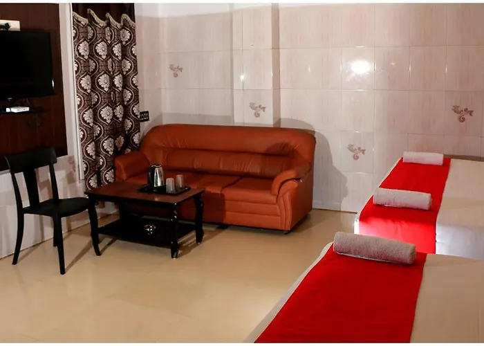 Peace Residency Hotel Pondicherry