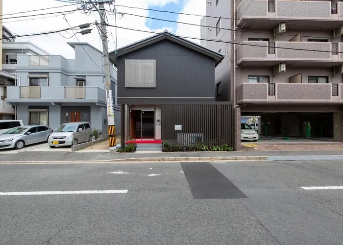 Grand Base Hiroshima Hikarimachi Aparthotel