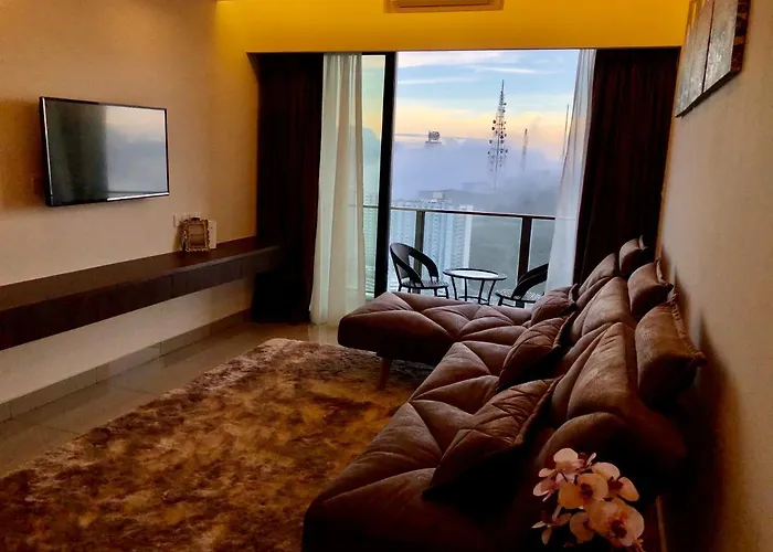Sky D'Mont Suites Genting Highlands