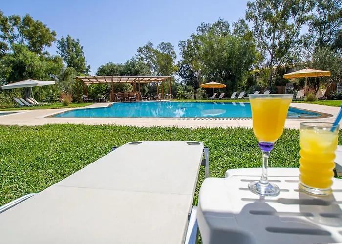 Tellis Holiday Rooms Moraitika