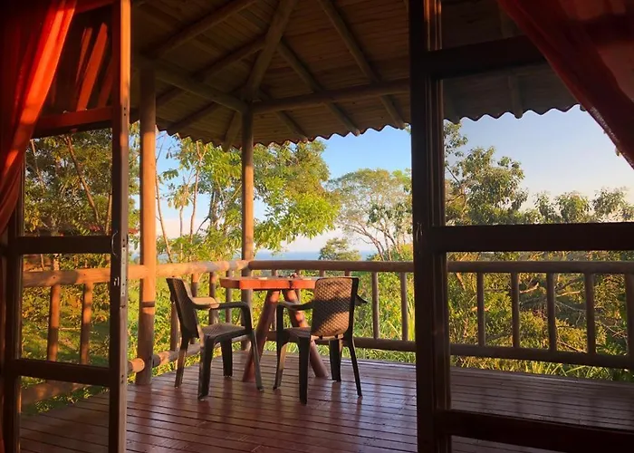 Soul Fire Casitas Hotel Montezuma