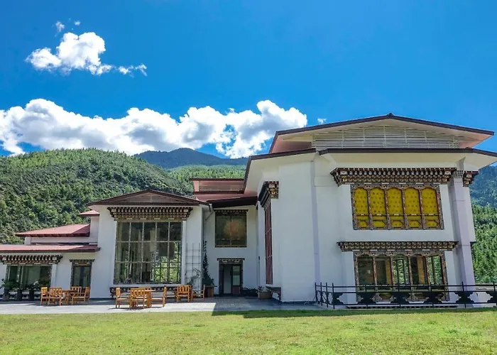 The Postcard Dewa, Thimphu, Bhutan Hotel