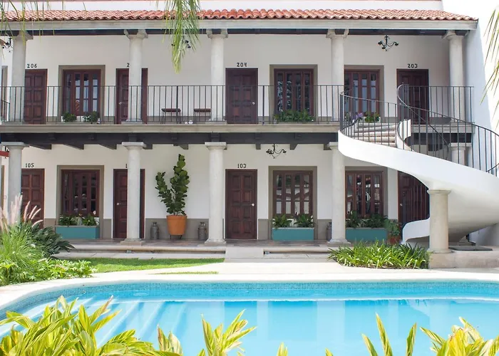 Hotel Casa Del Agua Tuxtla Gutiérrez