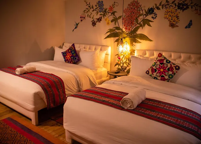 Home Garden Hotel Cusco