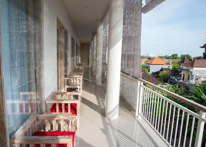 Matra Co Working & Co Living Hotel Canggu