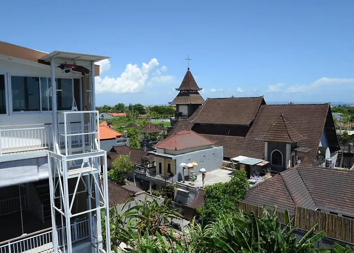 Matra Co Working & Co Living Hotel Canggu