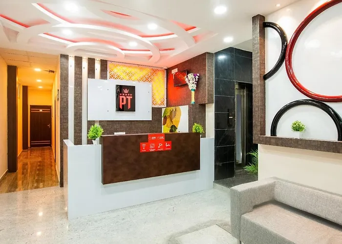 Hotel Park Tower Chennai