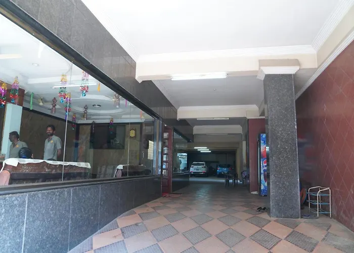 Durga Residency Hotel Tirupati