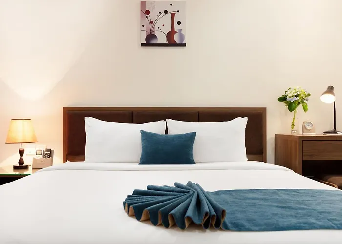 La Batisse Kim Ma Hotel Hanoï
