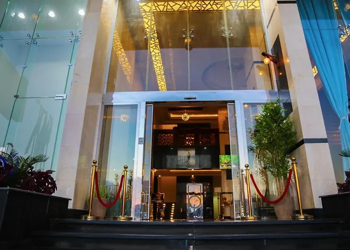 Grand House Hotel Abha