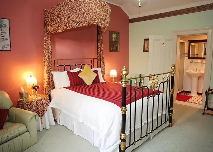 Forgandenny House B&B Mudgee