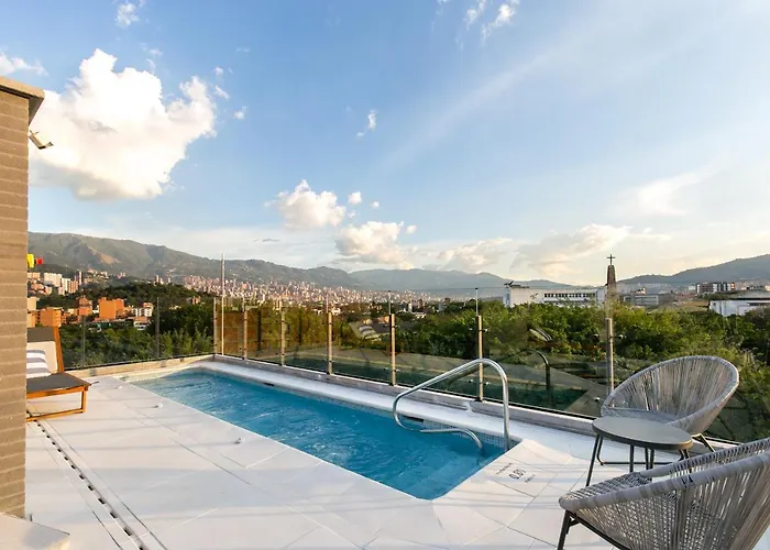 Factory Lofts Hotel Medellin