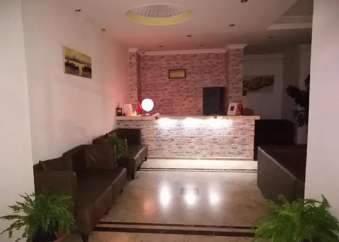 Glaros Hotel Alanya