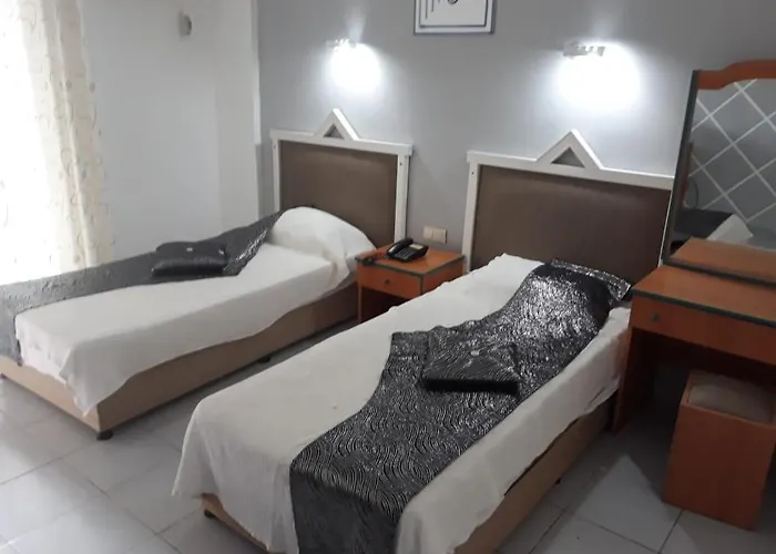 Glaros Hotel Alanya