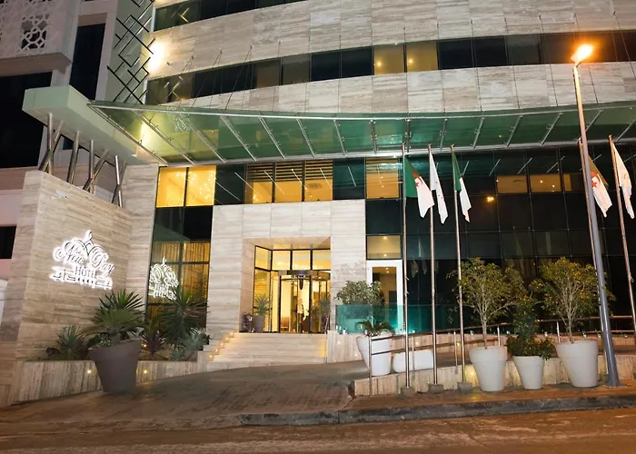 Hotel New Day à Alger