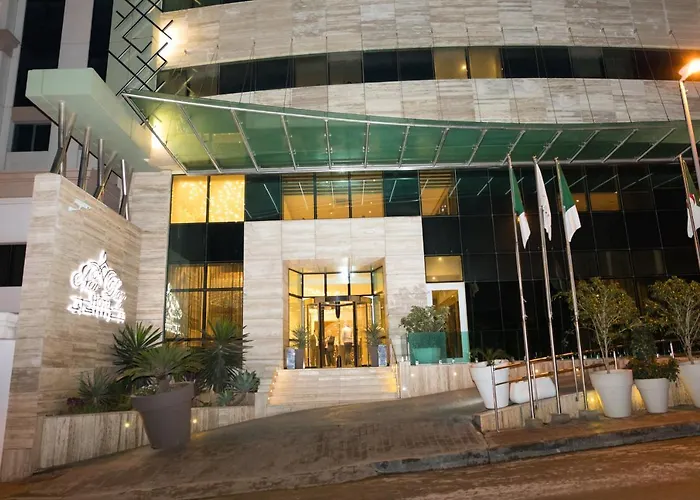 Hotel New Day à Alger