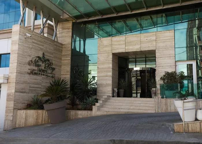 Hotel New Day à Alger