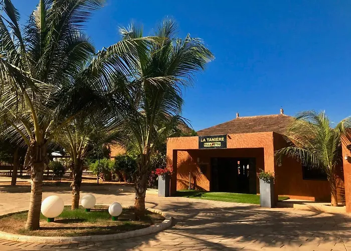 La Taniere Villa Metsu Saly Portudal