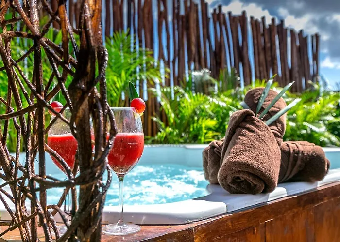 Grand Balam Plaza Aparthotel Tulum