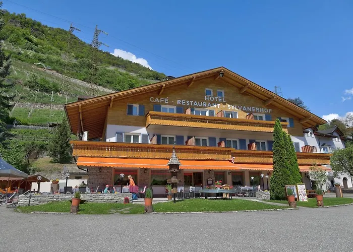 Hotel&Residence Sylvanerhof Klausen