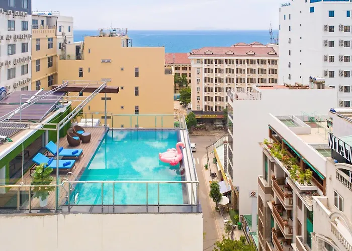 Celina Hotel & Apartment Đà Nẵng