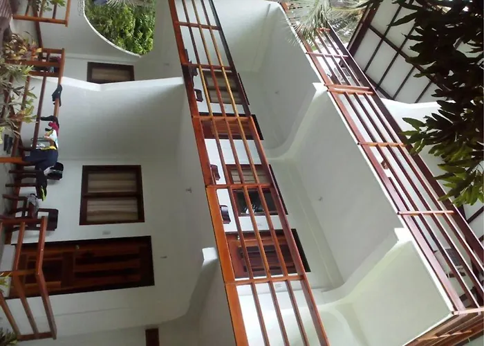 Point 303 Resort General Luna 