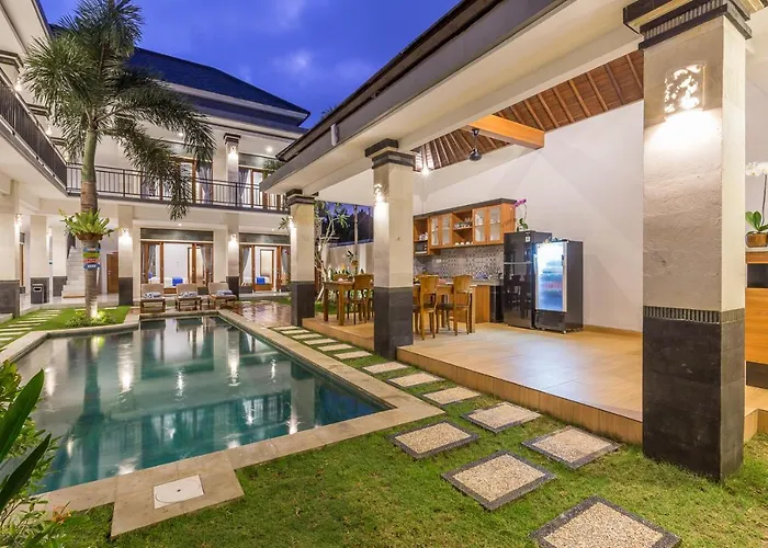 Linggar Guest House Canggu 
