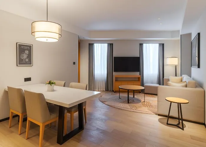 Hyatt Place Changchun Jingyue
