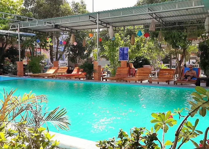 Song Huong Hotel Mũi Né