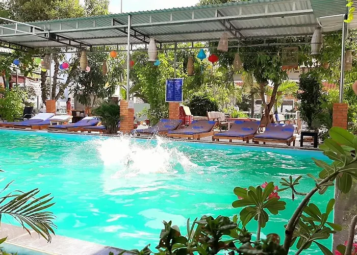 Song Huong Hotel Mũi Né