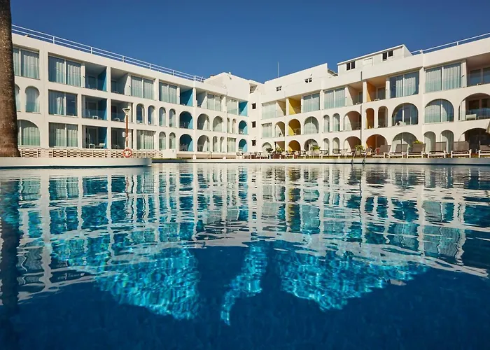 Ebano Hotel Apartments & Spa (Adults Only) Playa d'en Bossa
