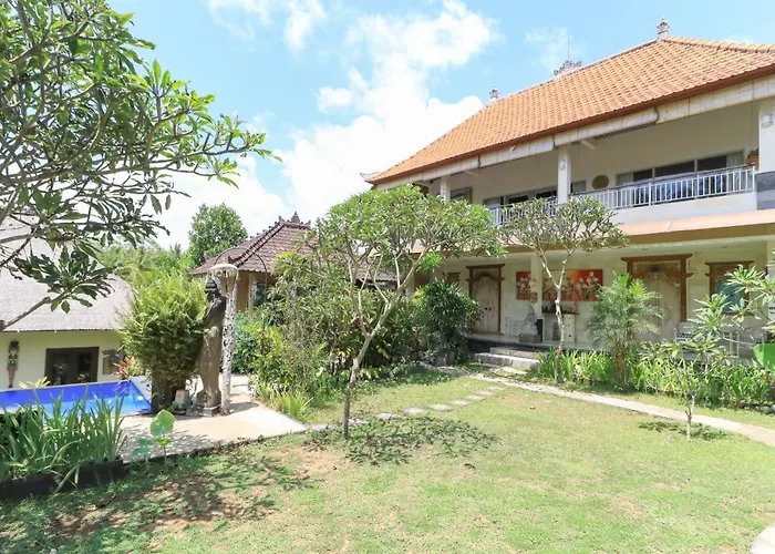 Ubud Chez Nyoman