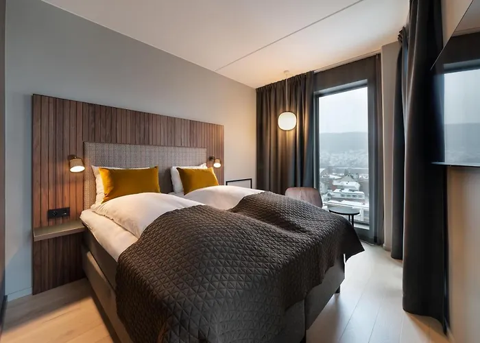 Quality Hotel River Station Drammen