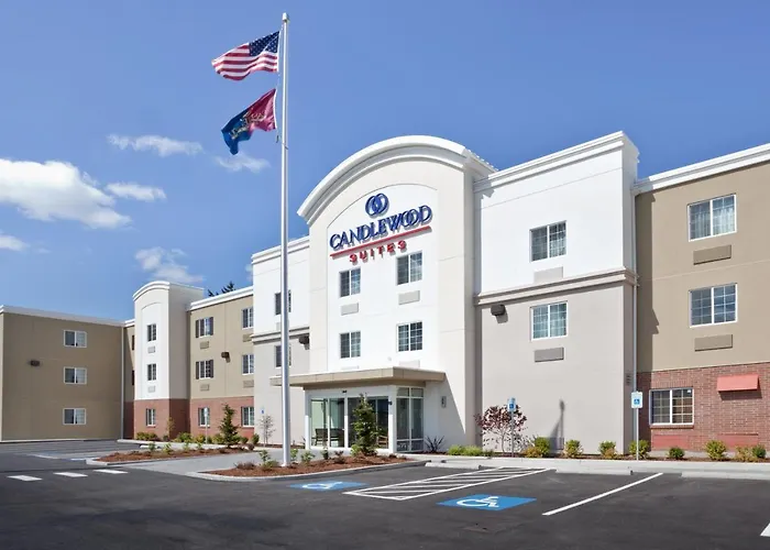 Candlewood Suites Lakewood, An Ihg Hotel