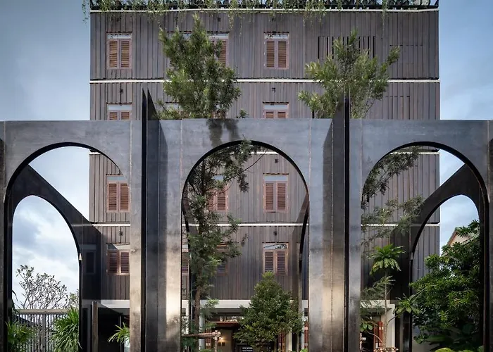 Hotel Gahn Khao Lak