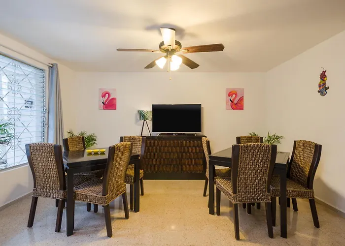 Hotel Casa Tropical à Cancún