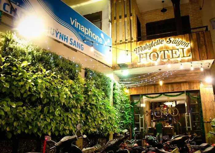 Sai Gon 1979 Hotel Ho Chi Minh City
