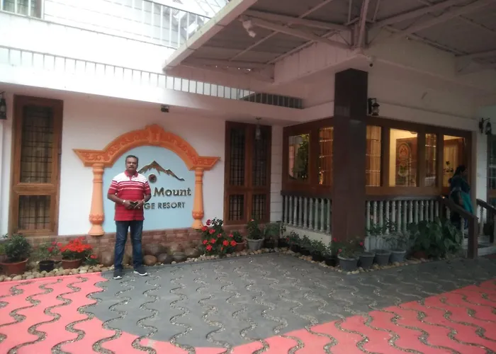 Spice Mount Heritage Resort Kattappana