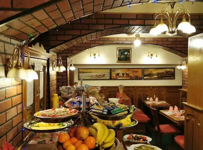 River Star Hotel Praga