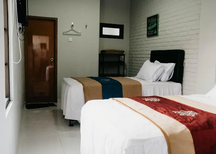 Argya Guesthouse Yogyakarta