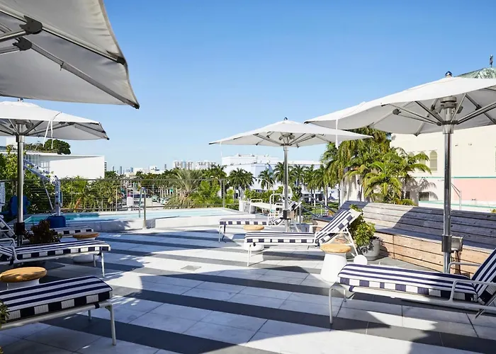 Hotel Domio Kaskades à Miami Beach
