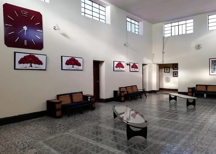 Hotel De Gante San Luis Potosí