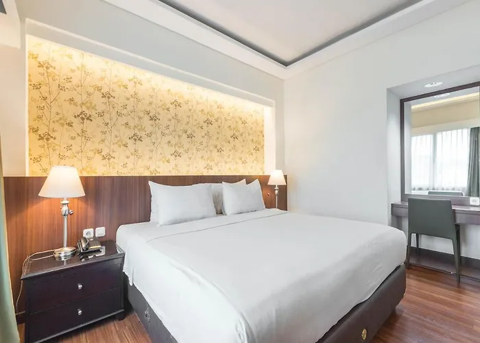 Sleepzzz Hotel Senayan Jakarta