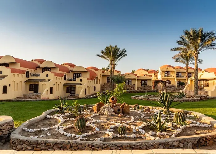 Bliss Abo Nawas Resort Marsa Alam