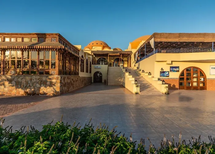 Bliss Abo Nawas Resort Marsa Alam