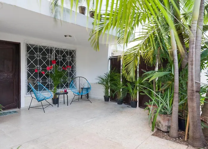Hotel CASA TROPICAL by Mi Casa es tu Casa Cancún