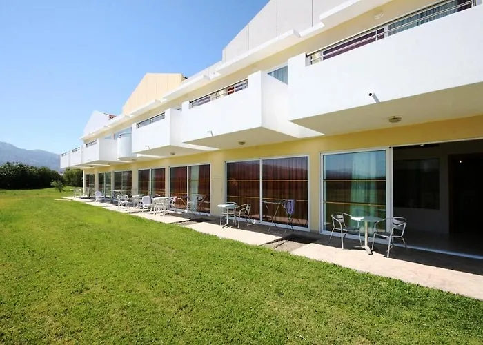 Zorbas Beach Hotel Tigkaki 
