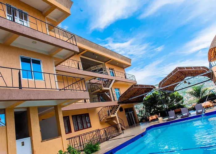 Kigaliview Hotel And Apartments